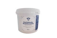 OUD-HOLLANDSE RUNDVLEESSALADE  5kg